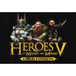 Heroes of Might and Magic 5 (Gold) – Zboží Mobilmania