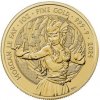 The Royal Mint zlatá mince Mýty a legendy Morgan Le Fay 2024 1 oz