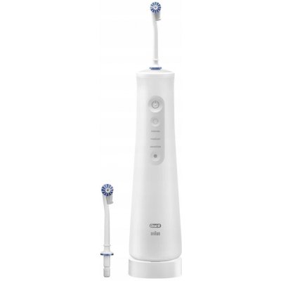 Braun 3720 Oral-B AquaCareTechnologie Oxyjet – Zboží Mobilmania