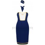 Obsessive Stewardess uniform 4-dílný – Hledejceny.cz
