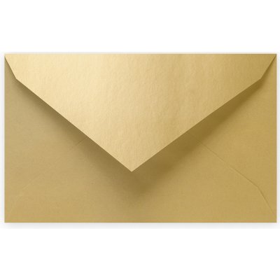 ARGUS Barevná obálka 120 x 195 mm, žlutá 6ks – Zboží Živě