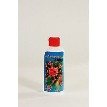 DebriEcaSan Aquagate gel na ránu 250 g