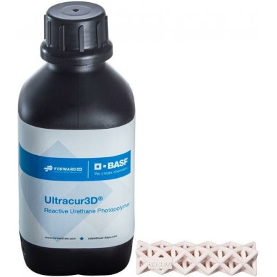 BASF Ultracur3D RG 3280 béžová 8,25kg – Zboží Živě