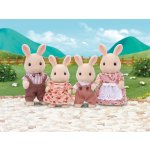 Sylvanian Families Rodina Mléčných králíků – Hledejceny.cz