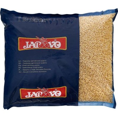 Japavo Tarhoňa semolinové těstoviny 5000 g