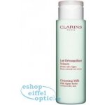 Clarins Cleansing Milk With Alpine Herbs čistící mléko pro normální a suchou pleť 200 ml – Hledejceny.cz