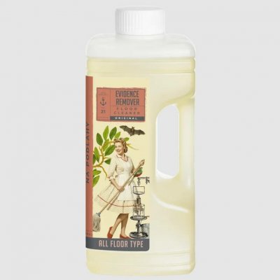 YAYA ORIGINAL EVIDENCE REMOVER Ultra Clean Baby & Pet-Friendly Floor Cleaner 2 l – Hledejceny.cz