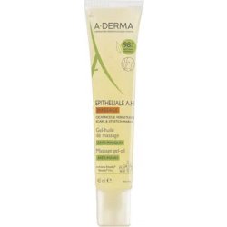 A-Derma masážní gelový olej Epitheliale A.H. (Massage Gel-Oil) 40 ml