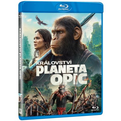 Království Planeta opic BD – Hledejceny.cz