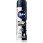 Nivea Men Invisible for Black & White Power deospray 150 ml – Zboží Dáma