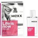 Mexx Look Up Now toaletní voda dámská 30 ml