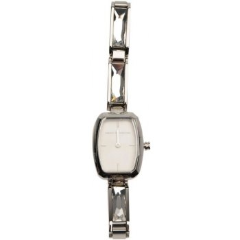 French Connection 1203 Watch Ladies Silver