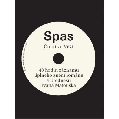 Spas (+ CD) - Ivan Matoušek