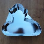 Felcman forma na dort ovečka malá 25x7,5cm – Sleviste.cz