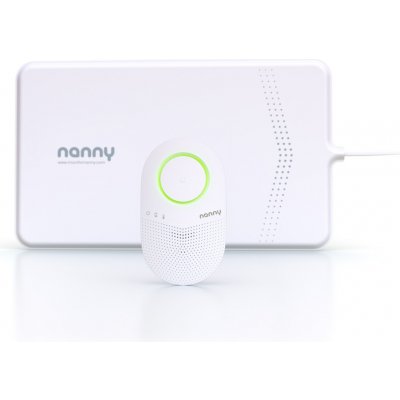 Nanny BM-03 DUO monitor dechu – Hledejceny.cz