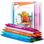 Deli Color Emotion EC151-24 24 ks – Zboží Živě