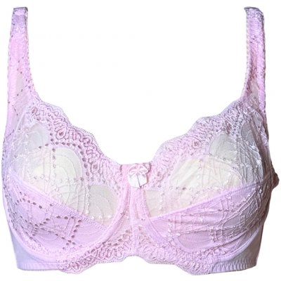 Keren podprsenka s kosticí 1312 světle růžová – Zboží Mobilmania