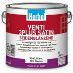 Herbol Venti 3 Plus Aqua Satin 2,5 l polomatný bílá – Zbozi.Blesk.cz