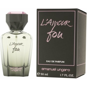 Emanuel Ungaro L Amour fou parfémovaná voda dámská 50 ml