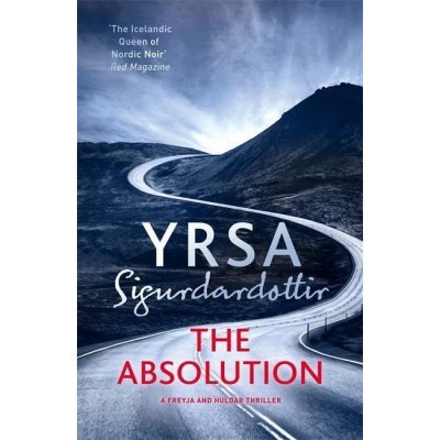 The Absolution - Yrsa Sigurdardottir