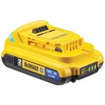 DEWALT DCB183B 18V 2,0Ah XR-Li-Ion – Zboží Mobilmania