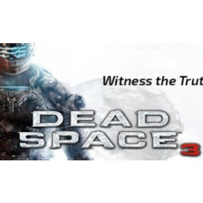 Dead Space 3 Witness the Truth Pack DLC – Hledejceny.cz