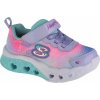 Dětské tenisky Skechers Flutter Heart Lights 302315N LVMT