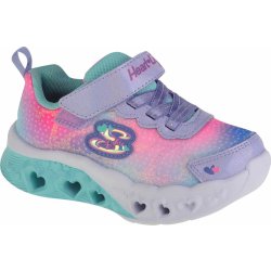 Skechers Flutter Heart Lights 302315N LVMT