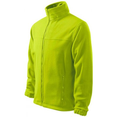 Rimeck Jacket 501 Fleece limetková – Zboží Mobilmania