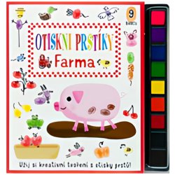 Farma - Otiskni prstíky - Stephanie Evans