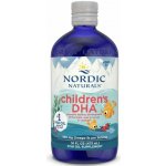 Nordic Naturals Children's DHA Omega 3 pro děti jahoda 530 mg 473 ml – Hledejceny.cz