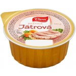 Viva Carne Játrová paštika 120g – Zboží Dáma