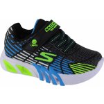 Skechers Flex Glow Elite Modrý 400135L/BBLM – Zboží Mobilmania