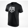Pánské Tričko Fanatics pánské tričko Los Angeles Kings Chrome Graphic T-Shirt Black