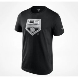 Fanatics pánské tričko Los Angeles Kings Chrome Graphic T-Shirt Black
