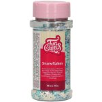 Mini cukrové sněhové vločky 50g FunCakes – Zbozi.Blesk.cz