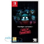 Five Nights at Freddy's - Help Wanted – Zboží Živě