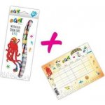 Cool by victoria temperové barvy 12 ks a rozvrh hodin – Zboží Dáma