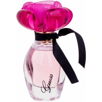 Guess Girl toaletní voda dámská 100 ml – Sleviste.cz