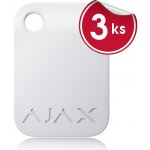 Ajax Tag 23526.90.WH 3 ks – Sleviste.cz
