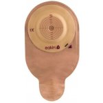 Pelican Sáček 1D Uro Convex urostomický—Velký, měkký konvexní, průhledný, otvor 12-40 mm, 10 ks – Sleviste.cz