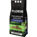 Agro FLORIA Trávníkové hnojivo s odpuzujícím účinkem proti krtkům 7,5kg – Hledejceny.cz