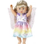 Zapf Creation BABY born Pohádkový kostým Jednorožec 43 cm – Zboží Mobilmania