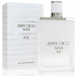 Jimmy Choo Ice toaletní voda pánská 50 ml – Hledejceny.cz