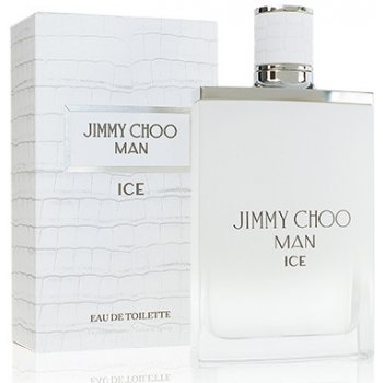 Jimmy Choo Ice toaletní voda pánská 50 ml