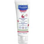 Mustela Bébé Soothing Moisturizing Face Cream Very Sensitive Skin 40 ml – Sleviste.cz