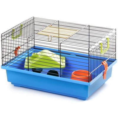 Inter Zoo Teddy s výbavou 35,5 x 24 x 21 cm – Hledejceny.cz