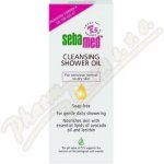 Sebamed sprchový gel s olejem 200 ml – Zboží Mobilmania