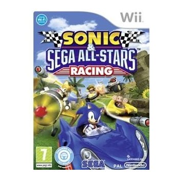 Sonic and SEGA All-Stars Racing