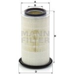 MANN-FILTER Vzduchový filtr C20220x – Hledejceny.cz